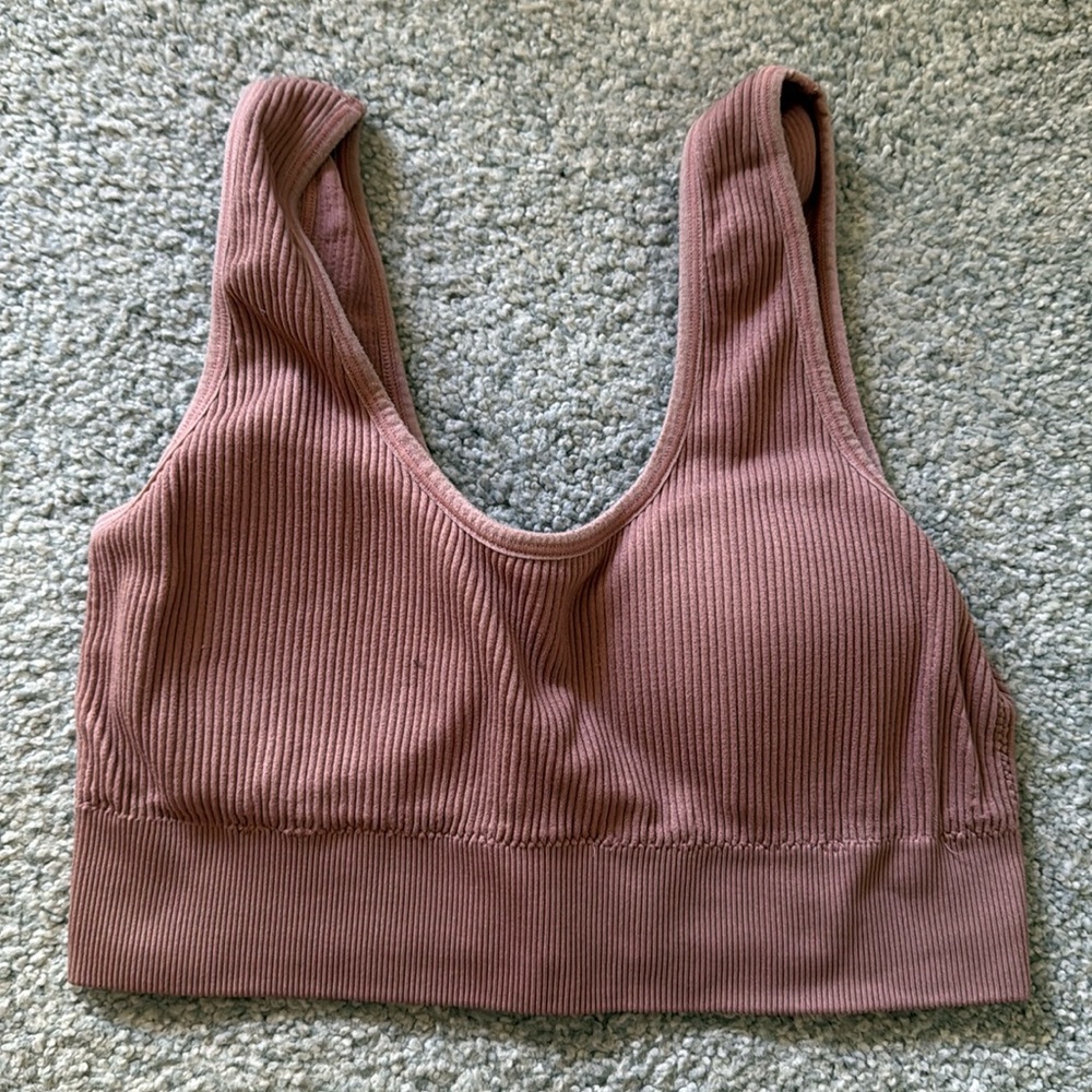 Aerie Seamless Sport Bra